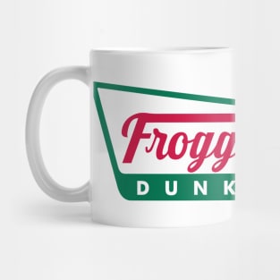 Froggy Fresh - Dunked On Mug